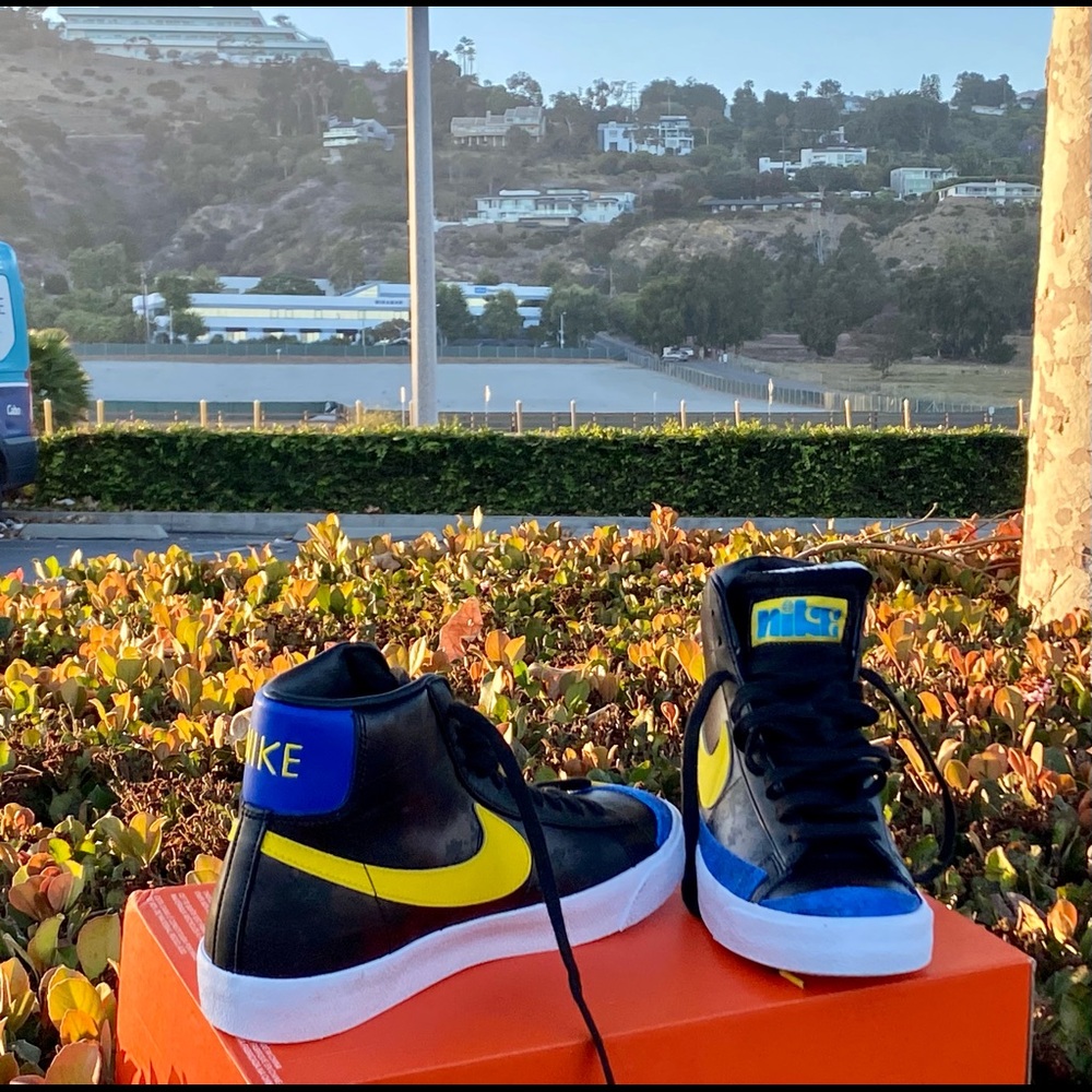 Blazer Mid ‘77 VNTG